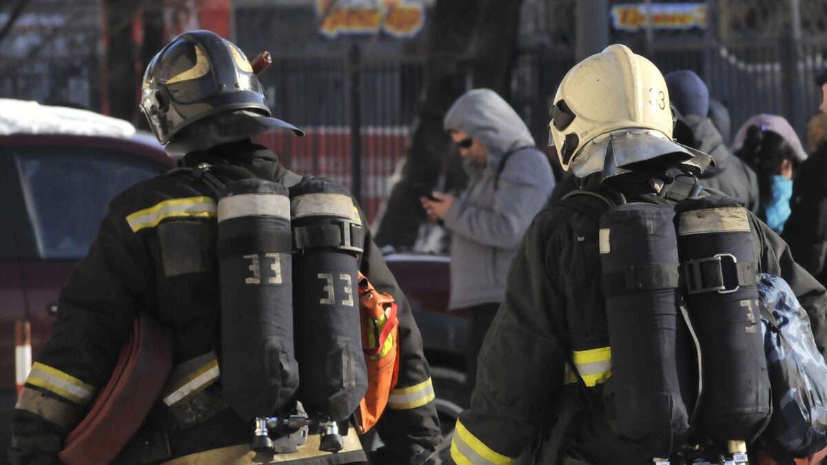 Illustration : concours colonel de sapeurs-pompiers